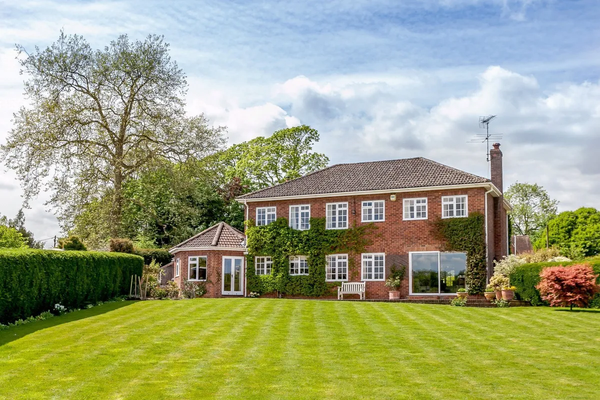 Monk Sherborne, Basingstoke, RG26