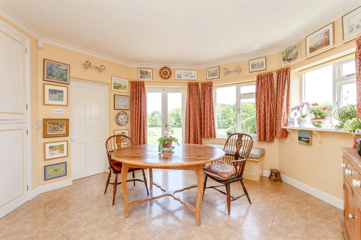 Monk Sherborne, Basingstoke, RG26