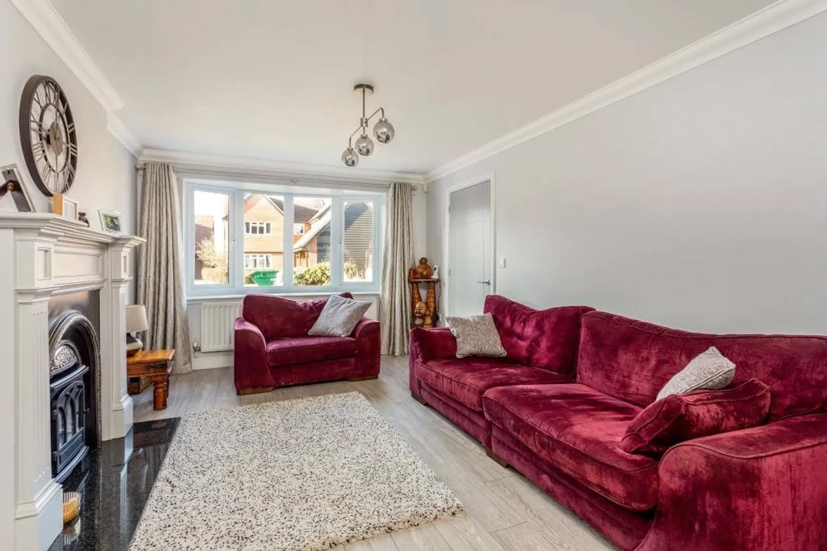 Tudor Close, Bramley, RG26