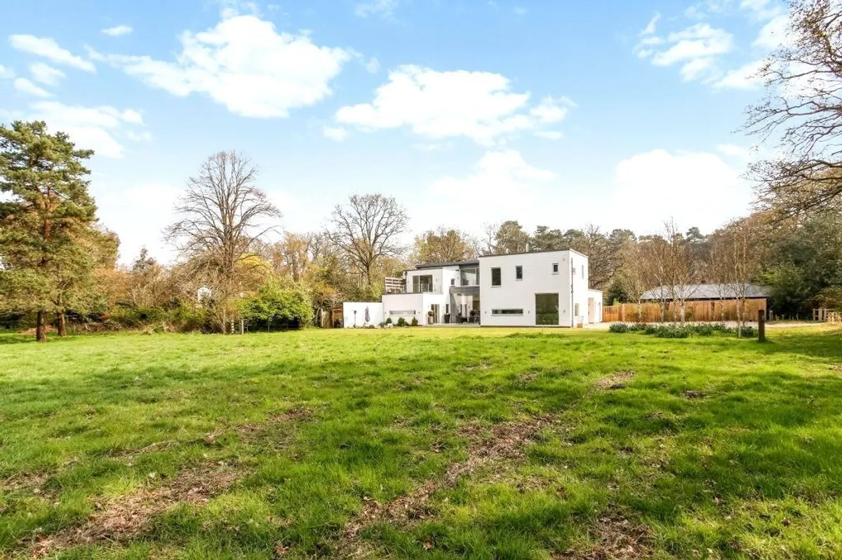 Soke Road, Silchester, RG7