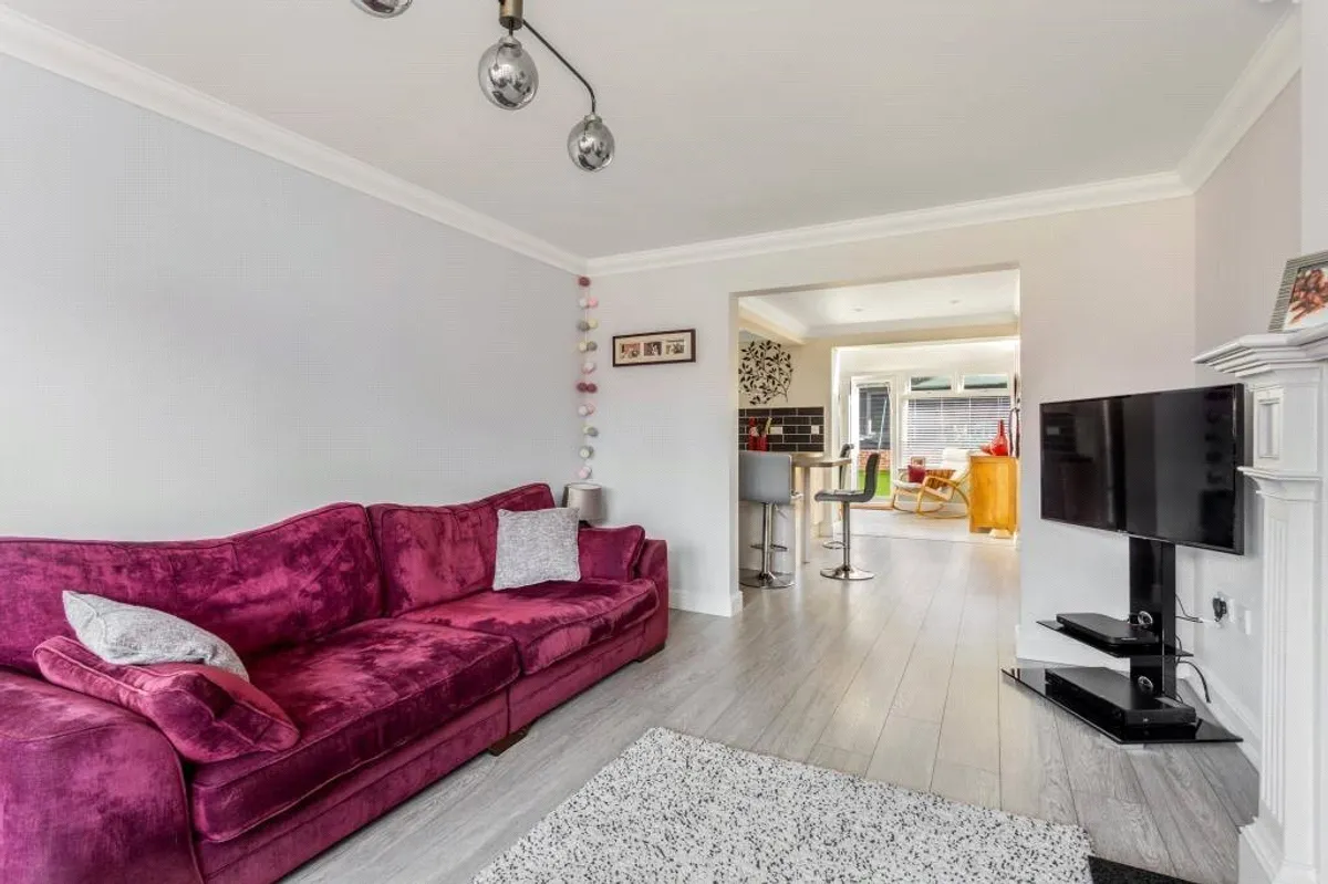 Tudor Close, Bramley, RG26