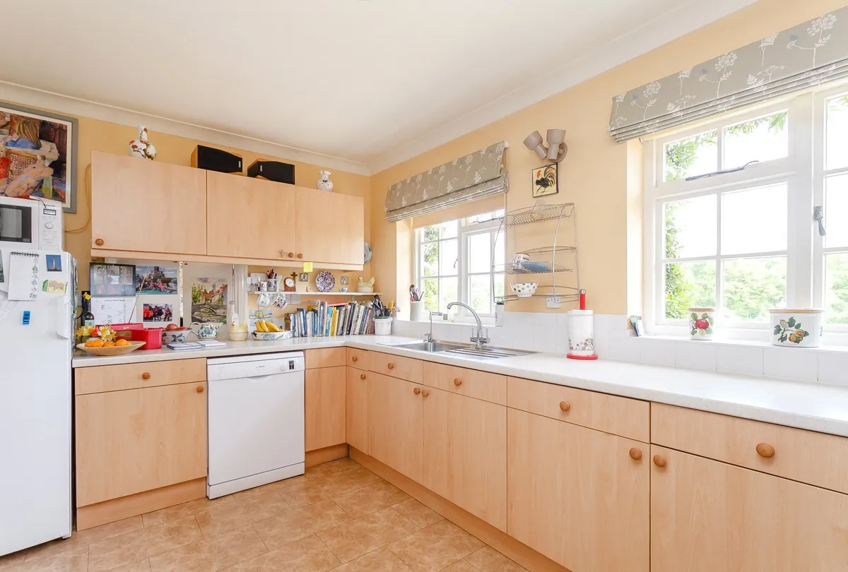Monk Sherborne, Basingstoke, RG26