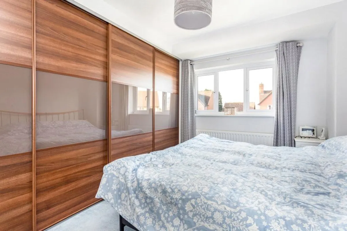 Tudor Close, Bramley, RG26