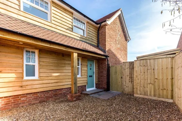 Clappsgate Road, Pamber Heath, Tadley, RG26