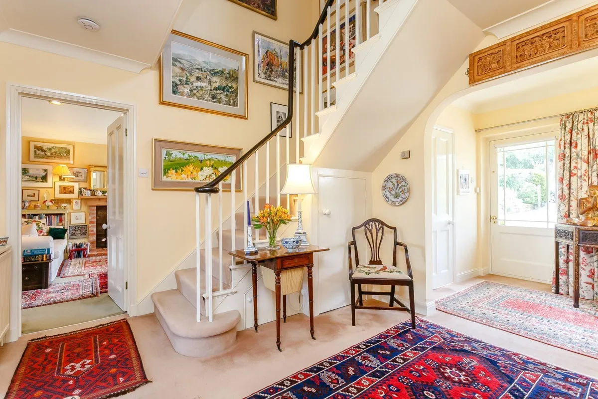 Monk Sherborne, Basingstoke, RG26