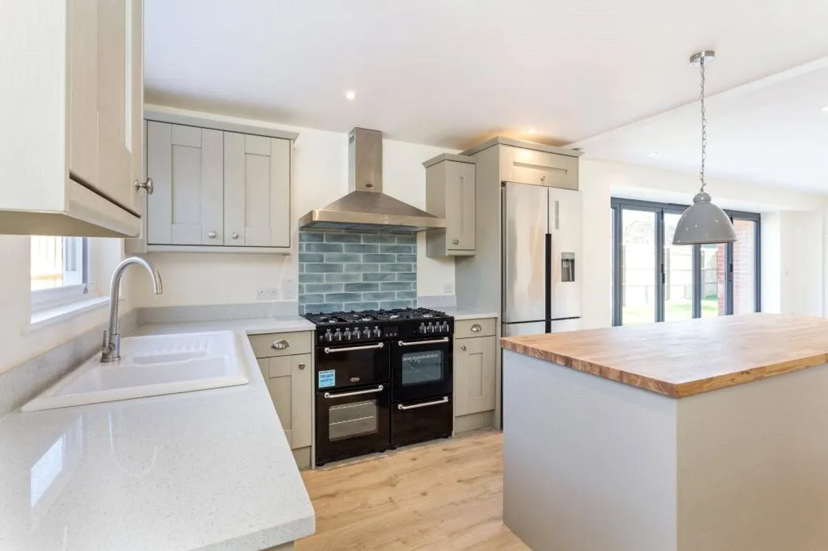 Clappsgate Road, Pamber Heath, Tadley, RG26