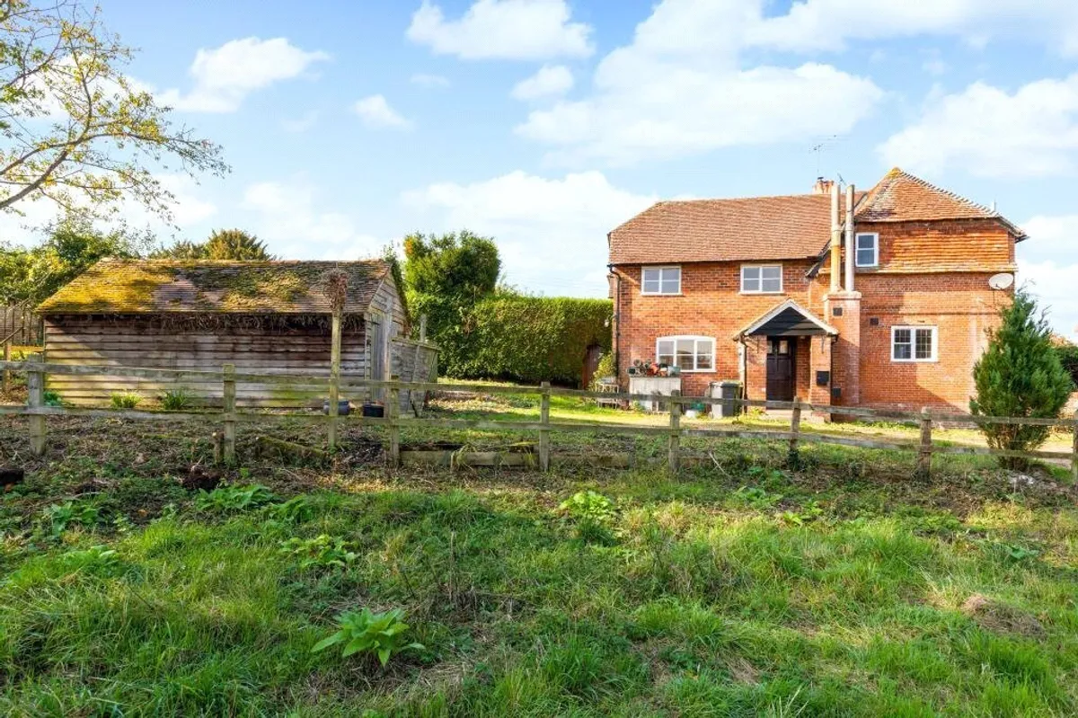 The Barracks, Tunworth, Basingstoke, RG25