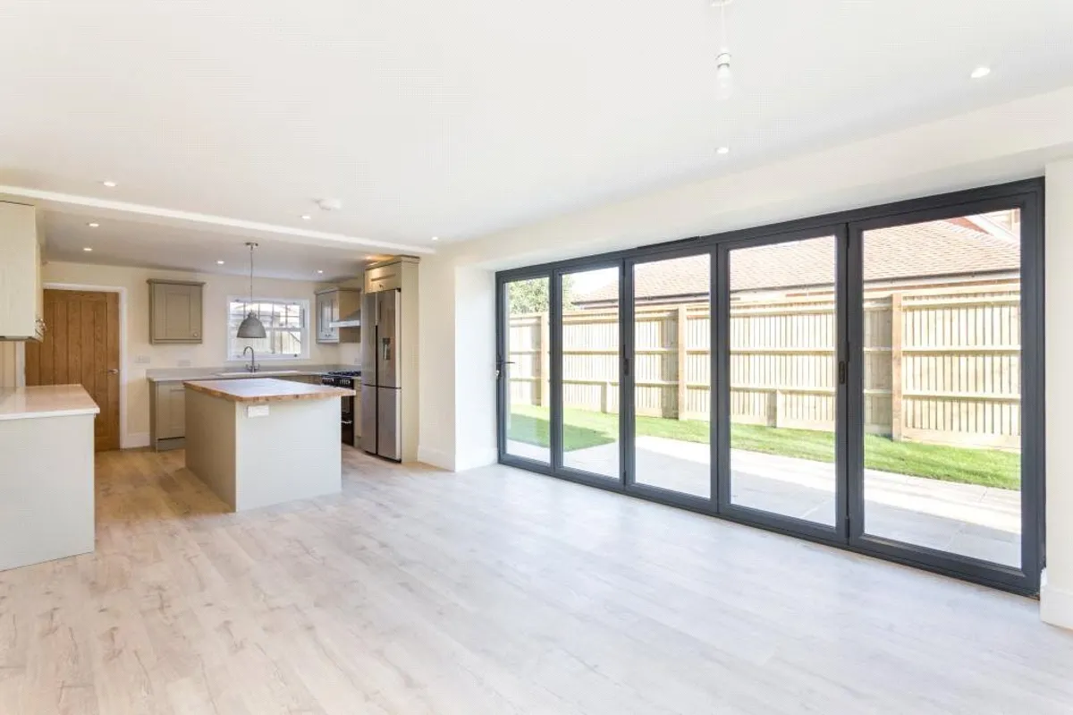 Clappsgate Road, Pamber Heath, Tadley, RG26