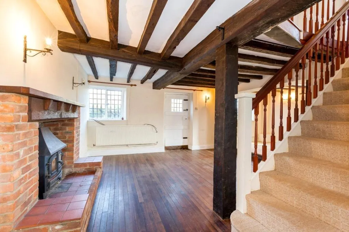 The Barracks, Tunworth, Basingstoke, RG25