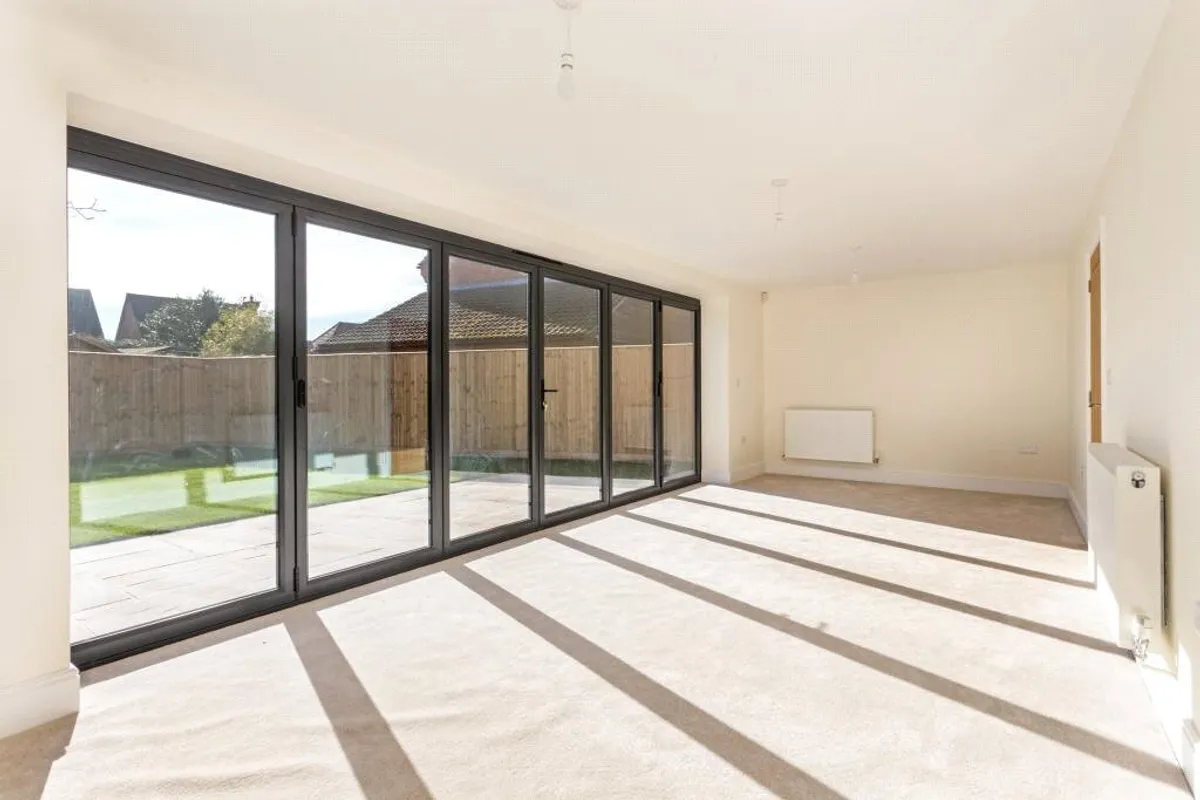 Clappsgate Road, Pamber Heath, Tadley, RG26