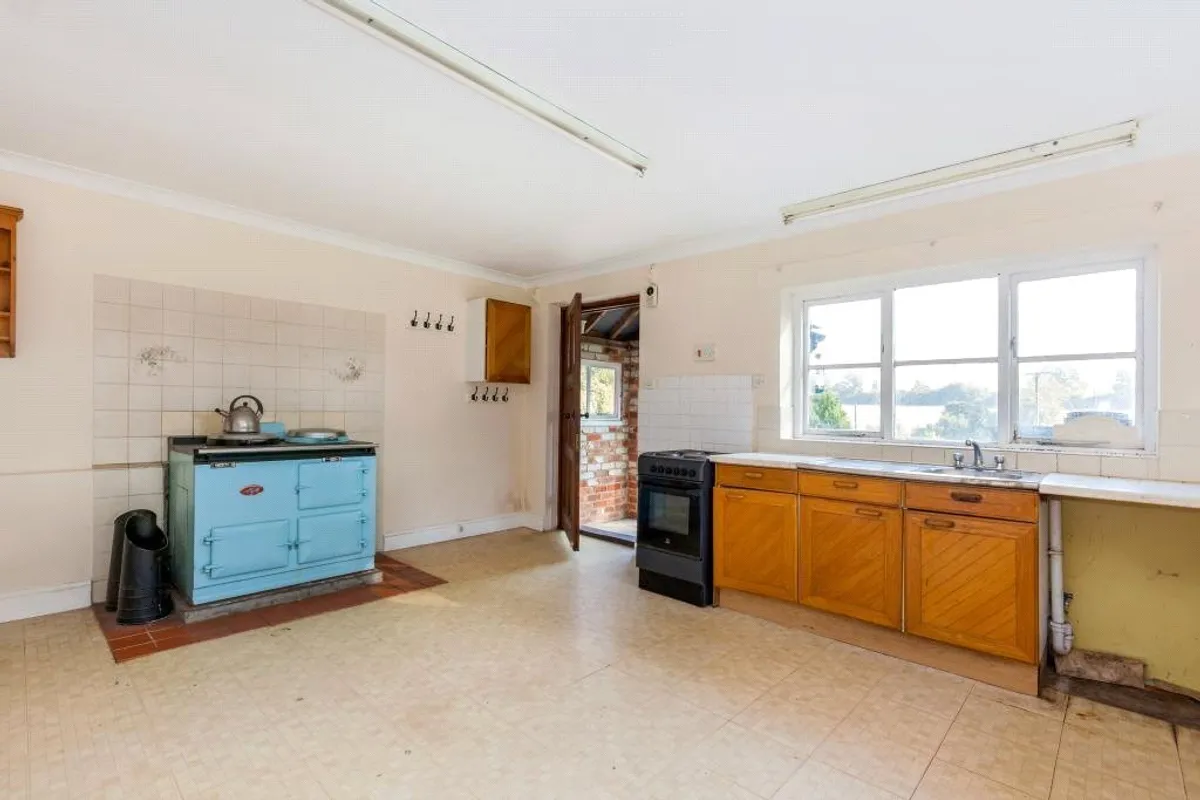 The Barracks, Tunworth, Basingstoke, RG25