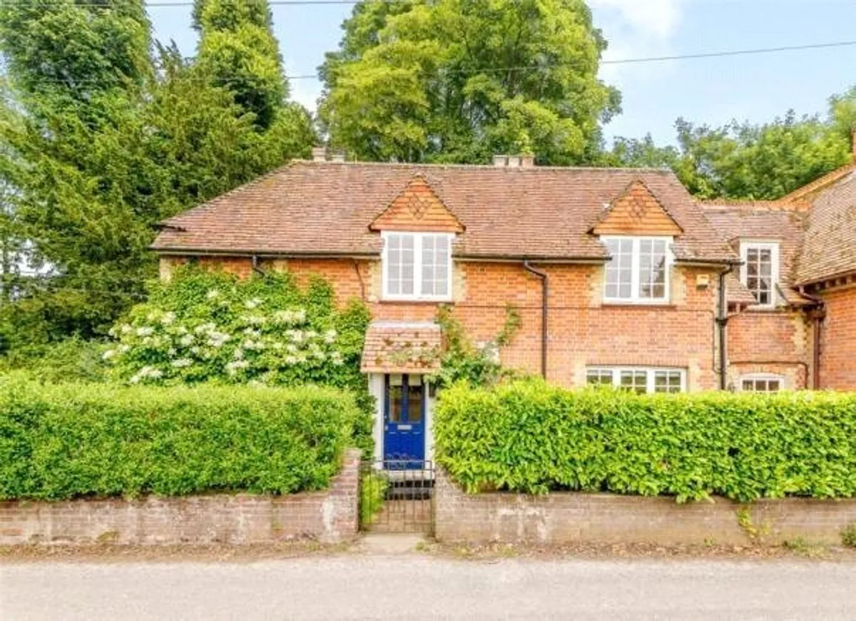 The Old School House, Ashe, Overton, RG25