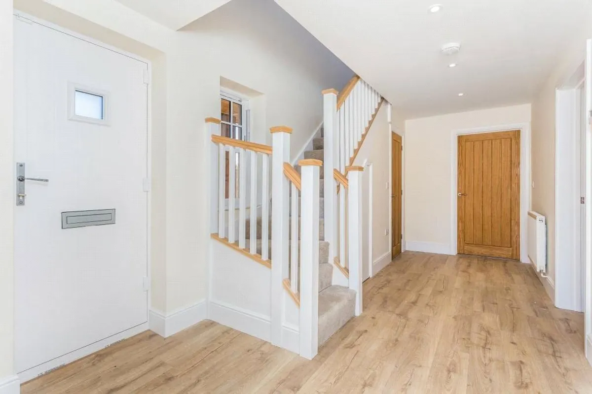 Clappsgate Road, Pamber Heath, Tadley, RG26