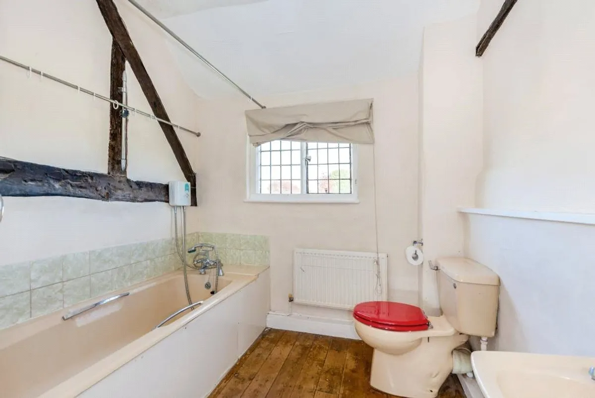 The Barracks, Tunworth, Basingstoke, RG25