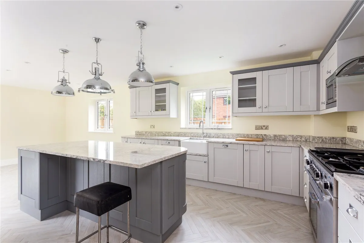 The Common, West Heath, Baughurst, RG26