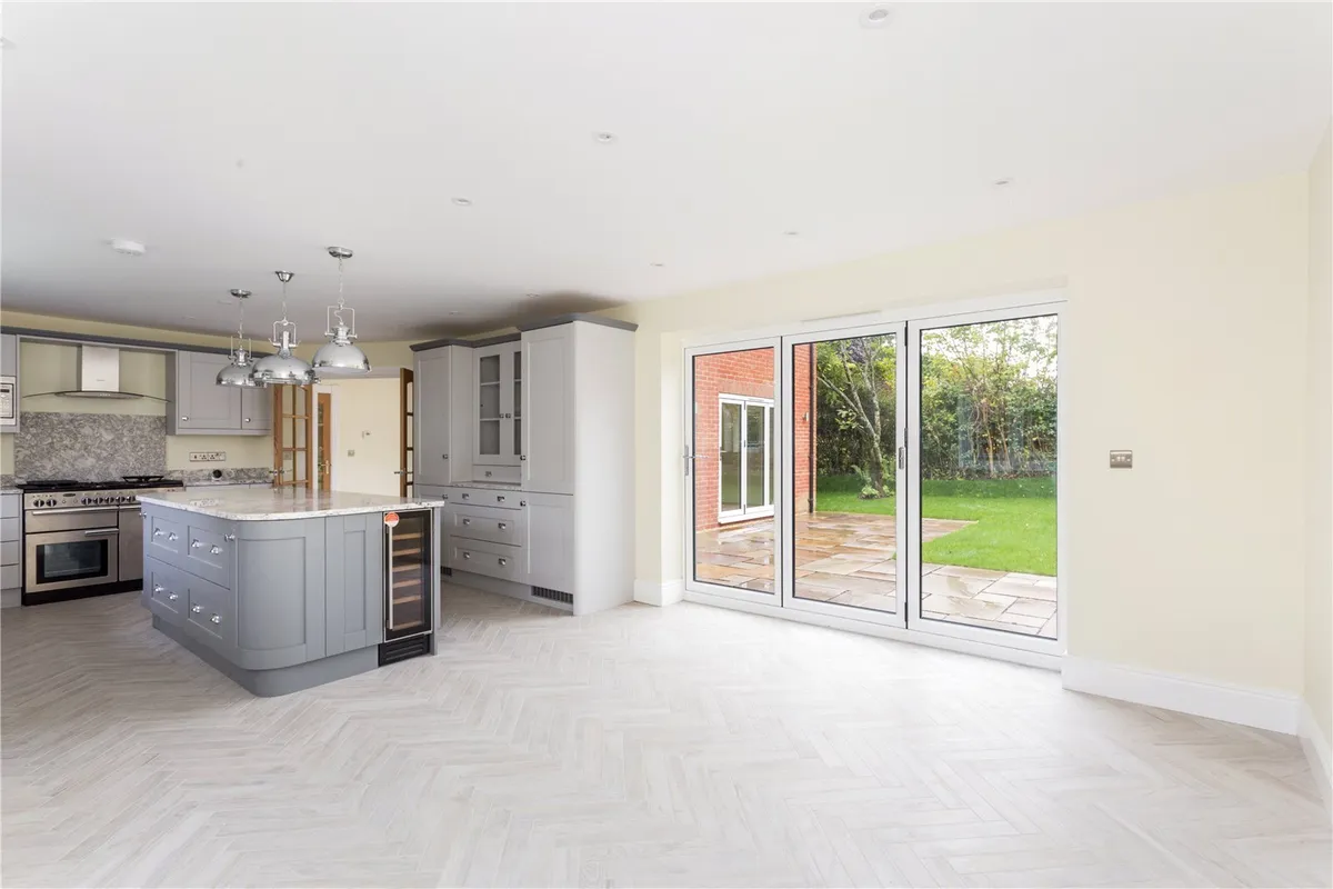 The Common, West Heath, Baughurst, RG26