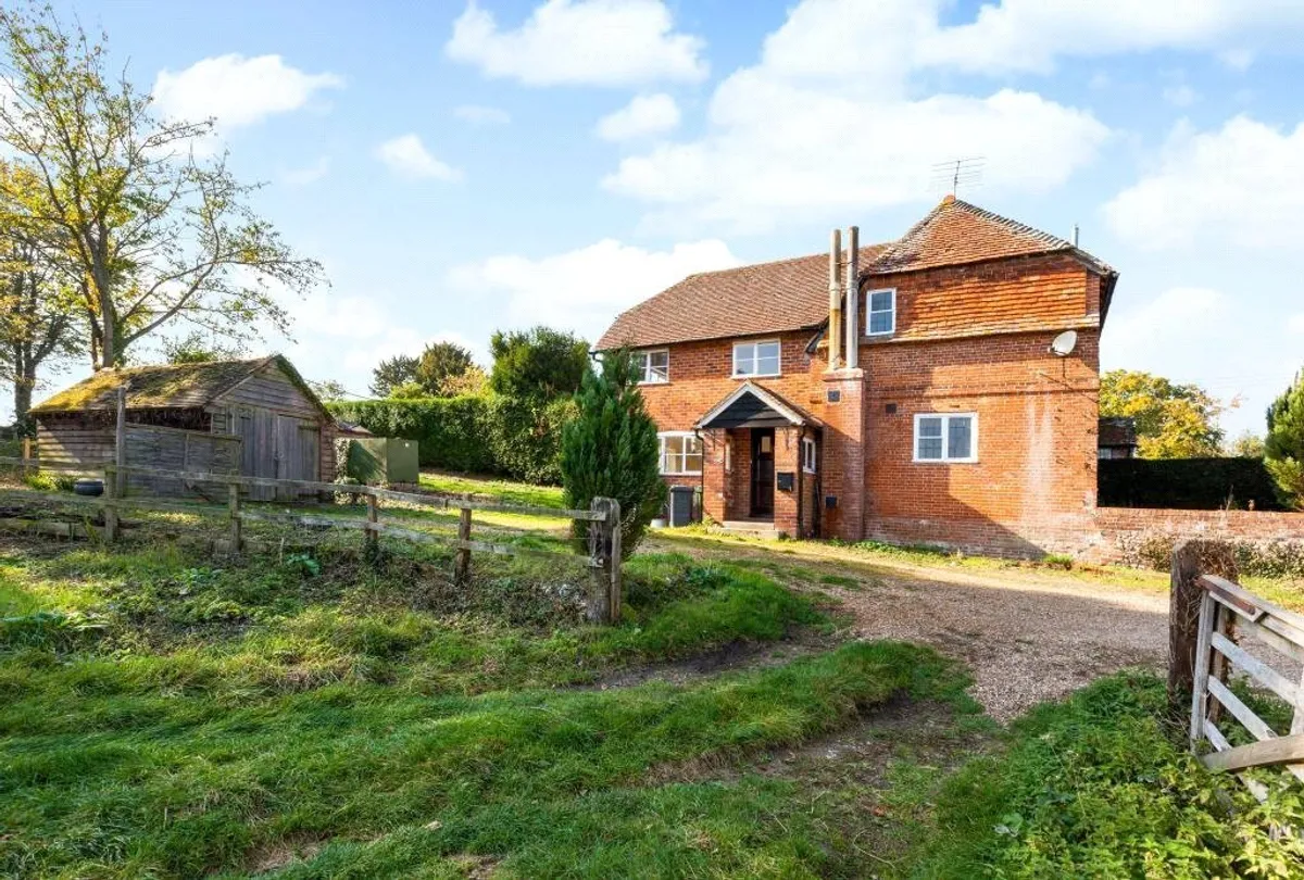 The Barracks, Tunworth, Basingstoke, RG25