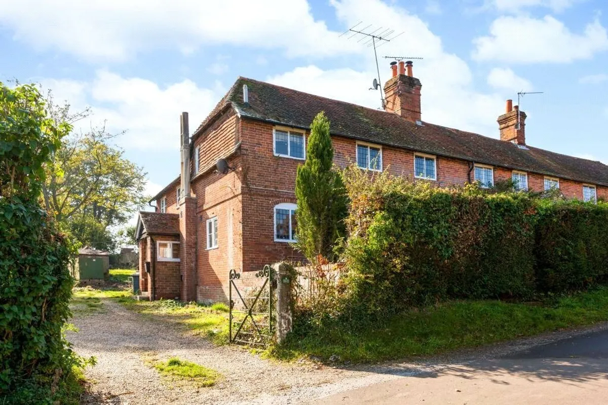 The Barracks, Tunworth, Basingstoke, RG25
