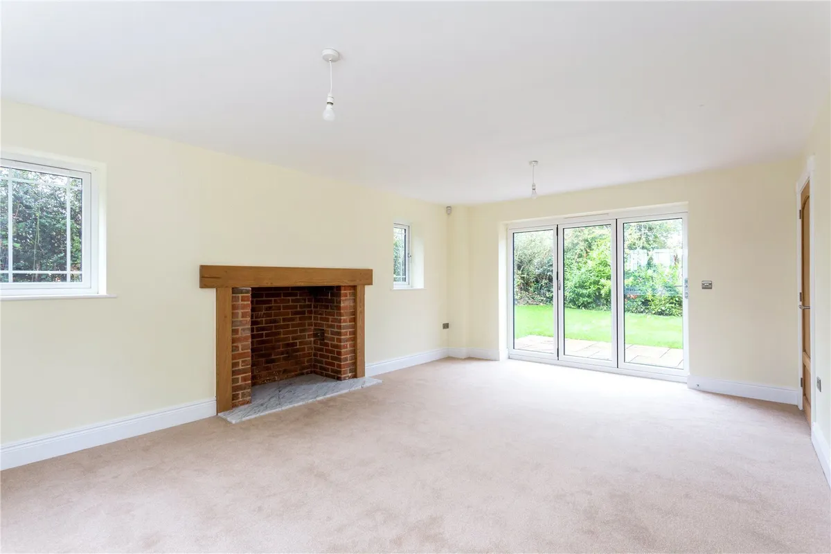 The Common, West Heath, Baughurst, RG26