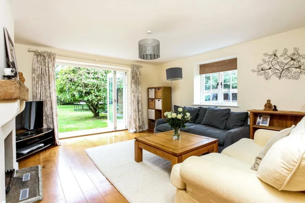 Woodside Cottage, Stockbridge Road, North Waltham, RG25