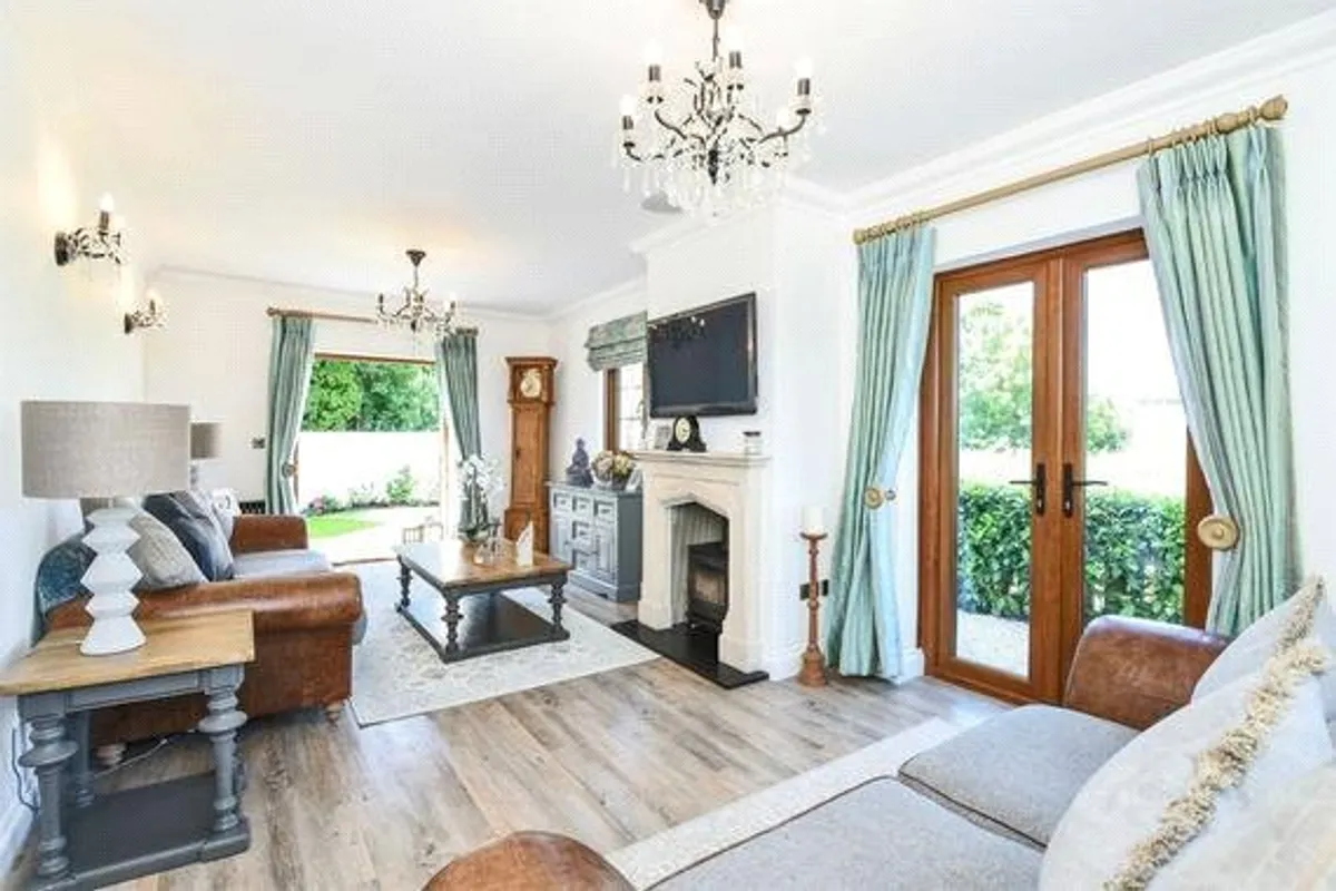 Breach Farm Cottages, Dummer, RG25