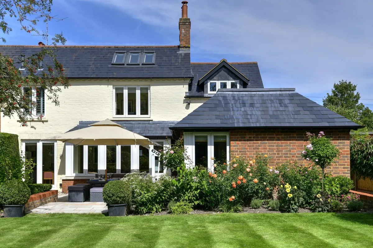Church Lane, Cliddesden, Basingstoke, RG25