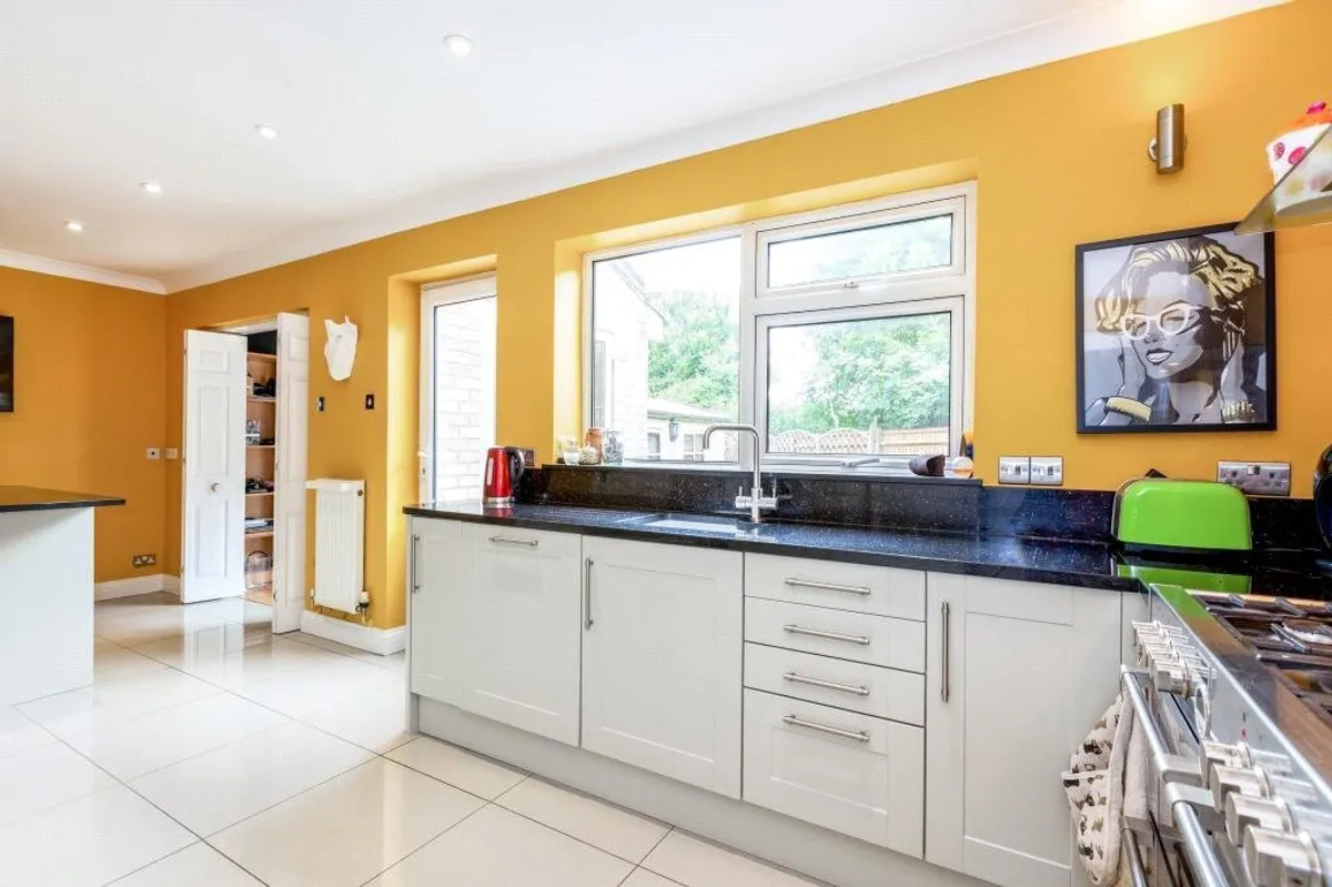 Begonia Close, Kempshott, Basingstoke, RG22