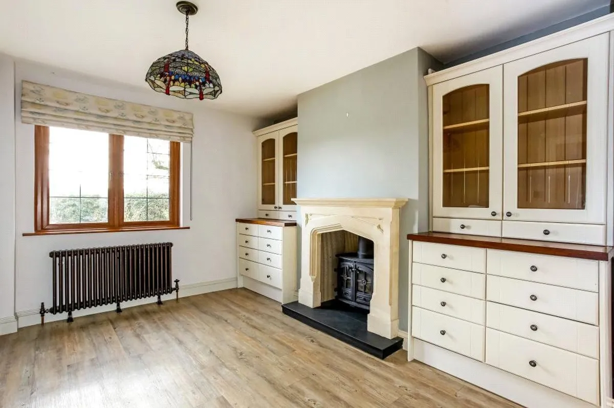 Breach Farm Cottages, Dummer, RG25