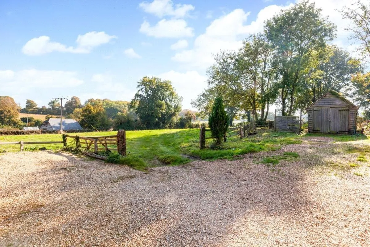 The Barracks, Tunworth, Basingstoke, RG25