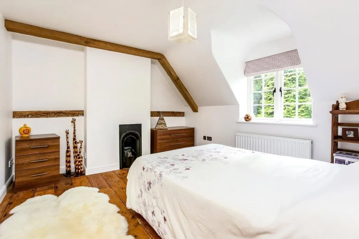 Woodside Cottage, Stockbridge Road, North Waltham, RG25