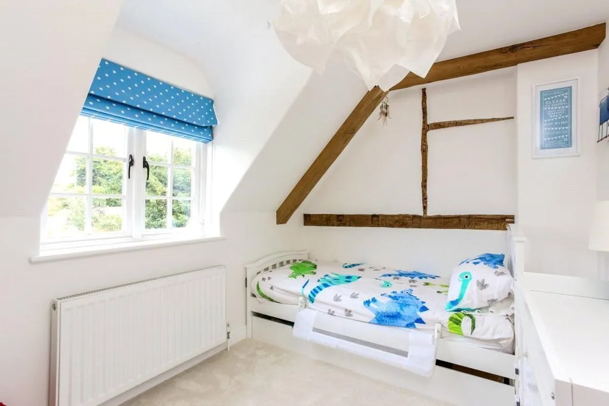 Woodside Cottage, Stockbridge Road, North Waltham, RG25