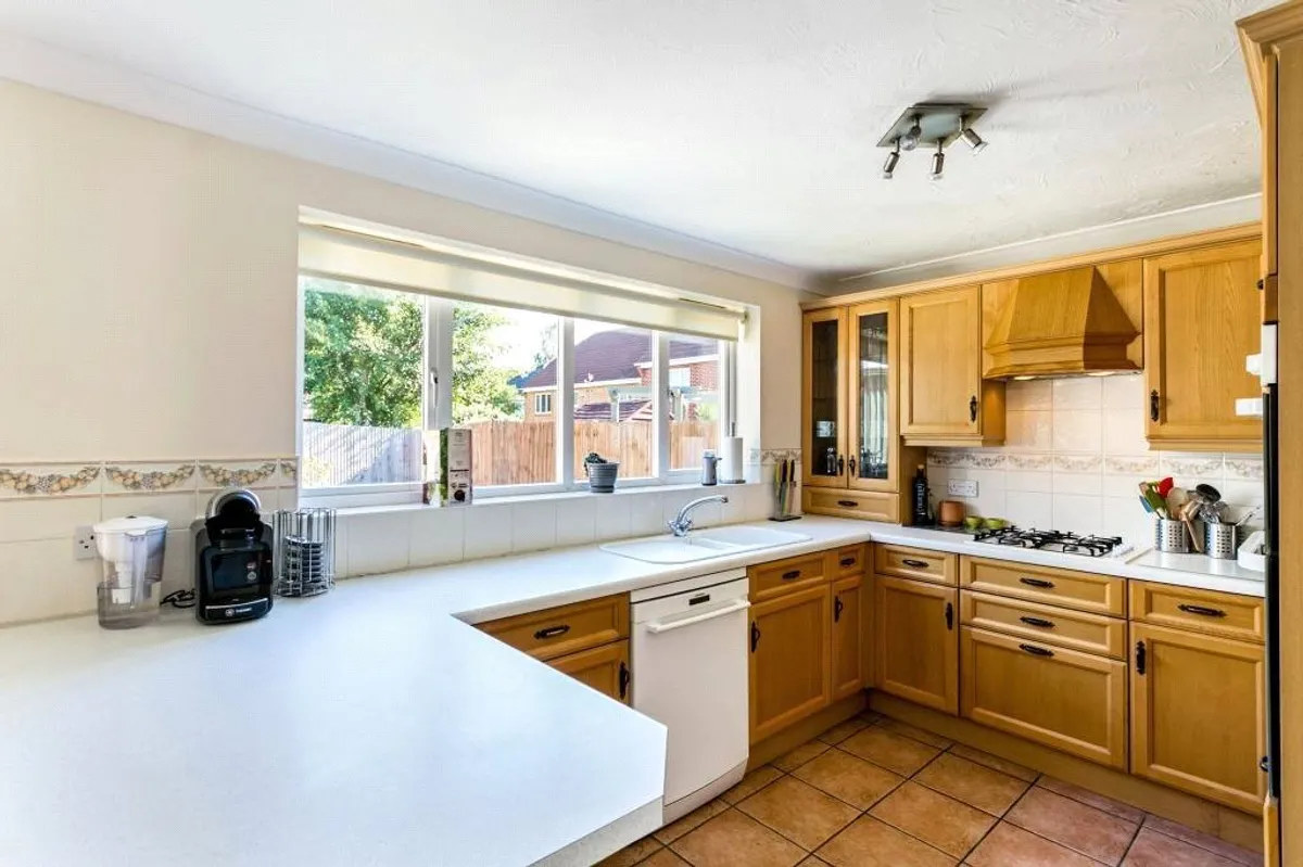 Crabtree Way, Old Basing, RG24