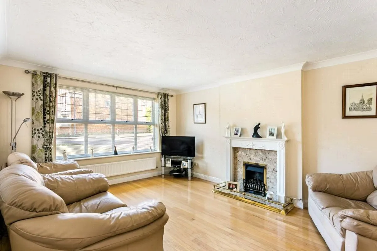 Crabtree Way, Old Basing, RG24
