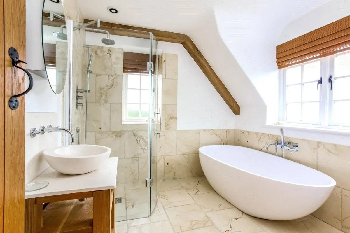 Woodside Cottage, Stockbridge Road, North Waltham, RG25