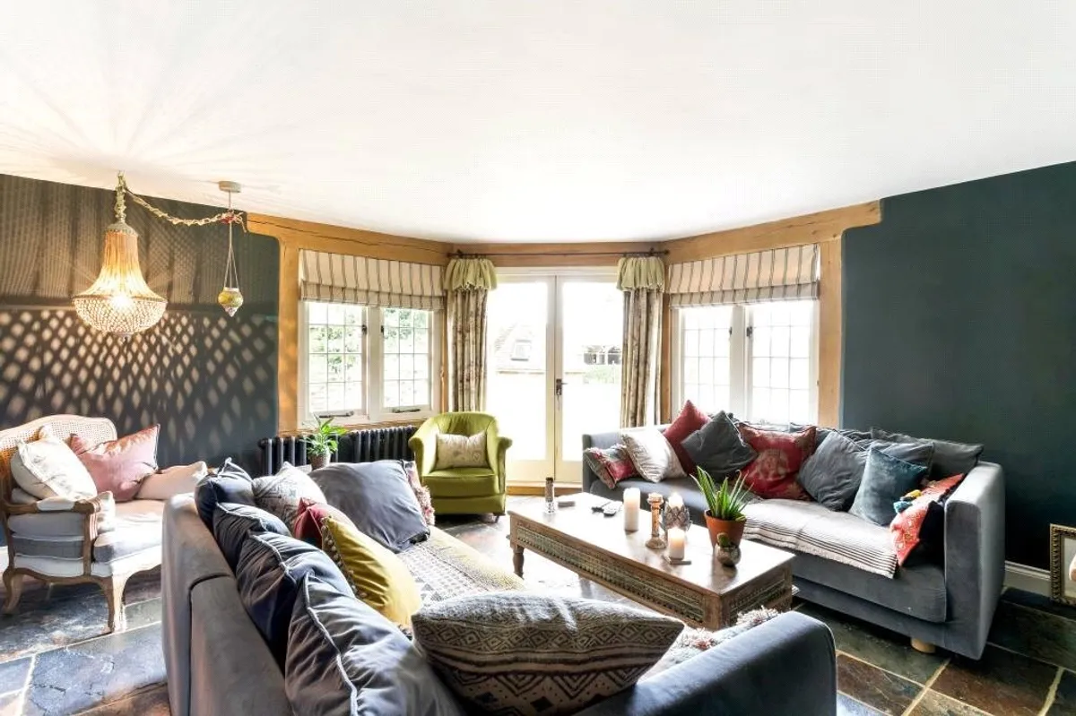 Bramley Corner, Bramley, RG26