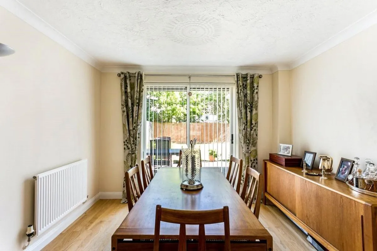 Crabtree Way, Old Basing, RG24