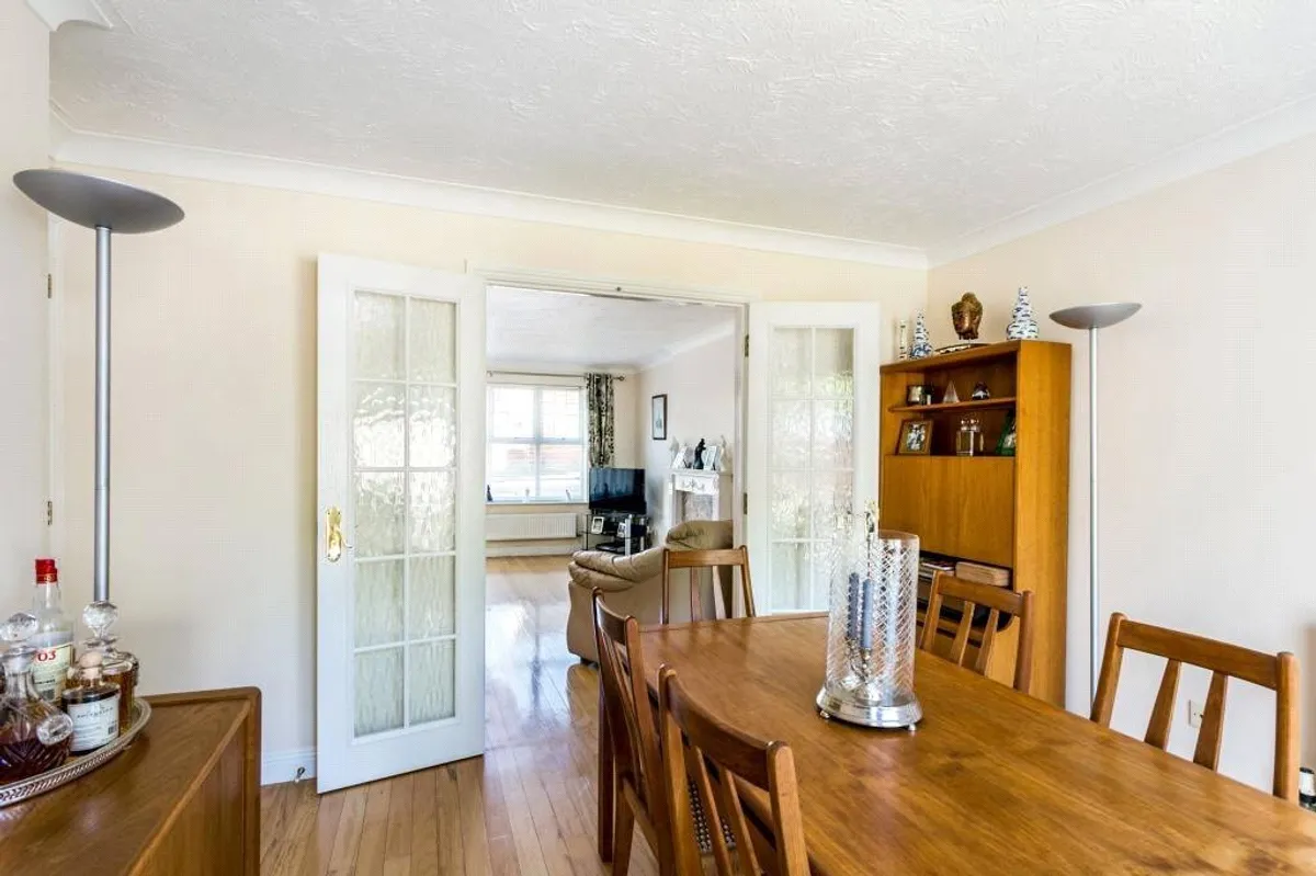 Crabtree Way, Old Basing, RG24