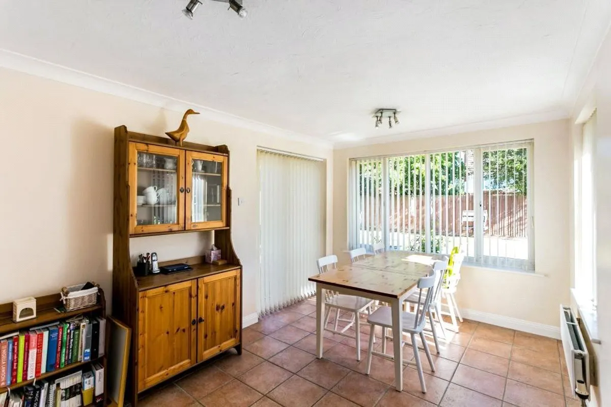 Crabtree Way, Old Basing, RG24