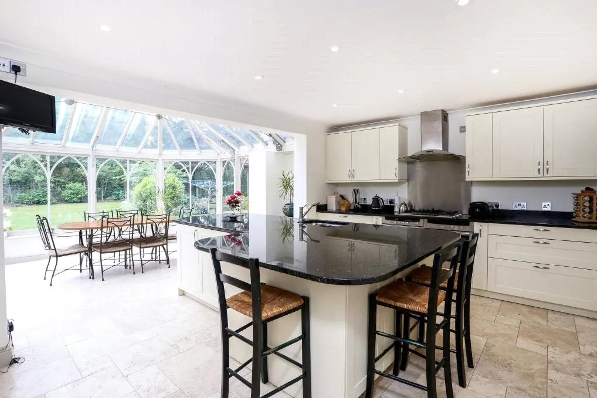 Salters Heath Road, Monk Sherborne, Nr Basingstoke, RG26
