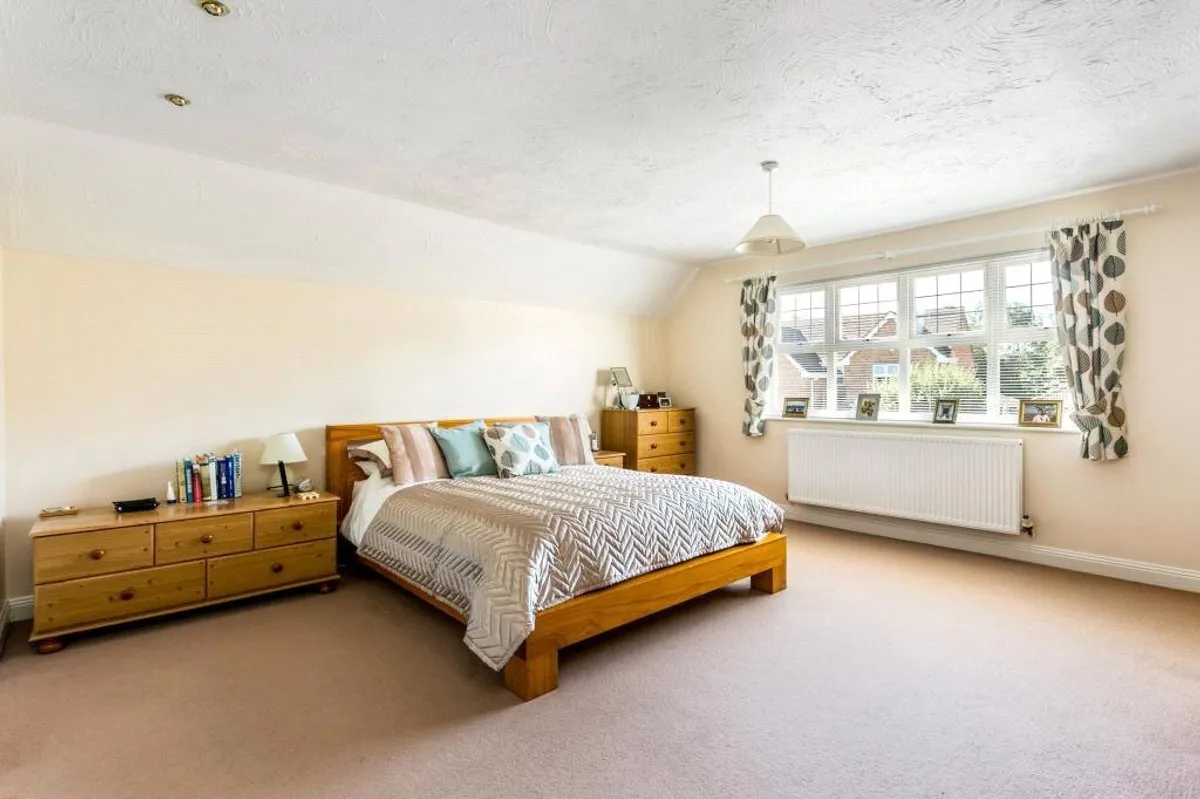Crabtree Way, Old Basing, RG24