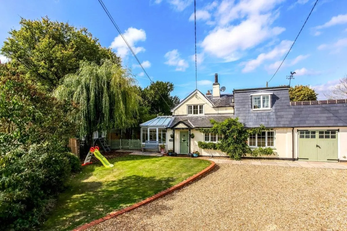 Stratfield Saye, Reading, RG7