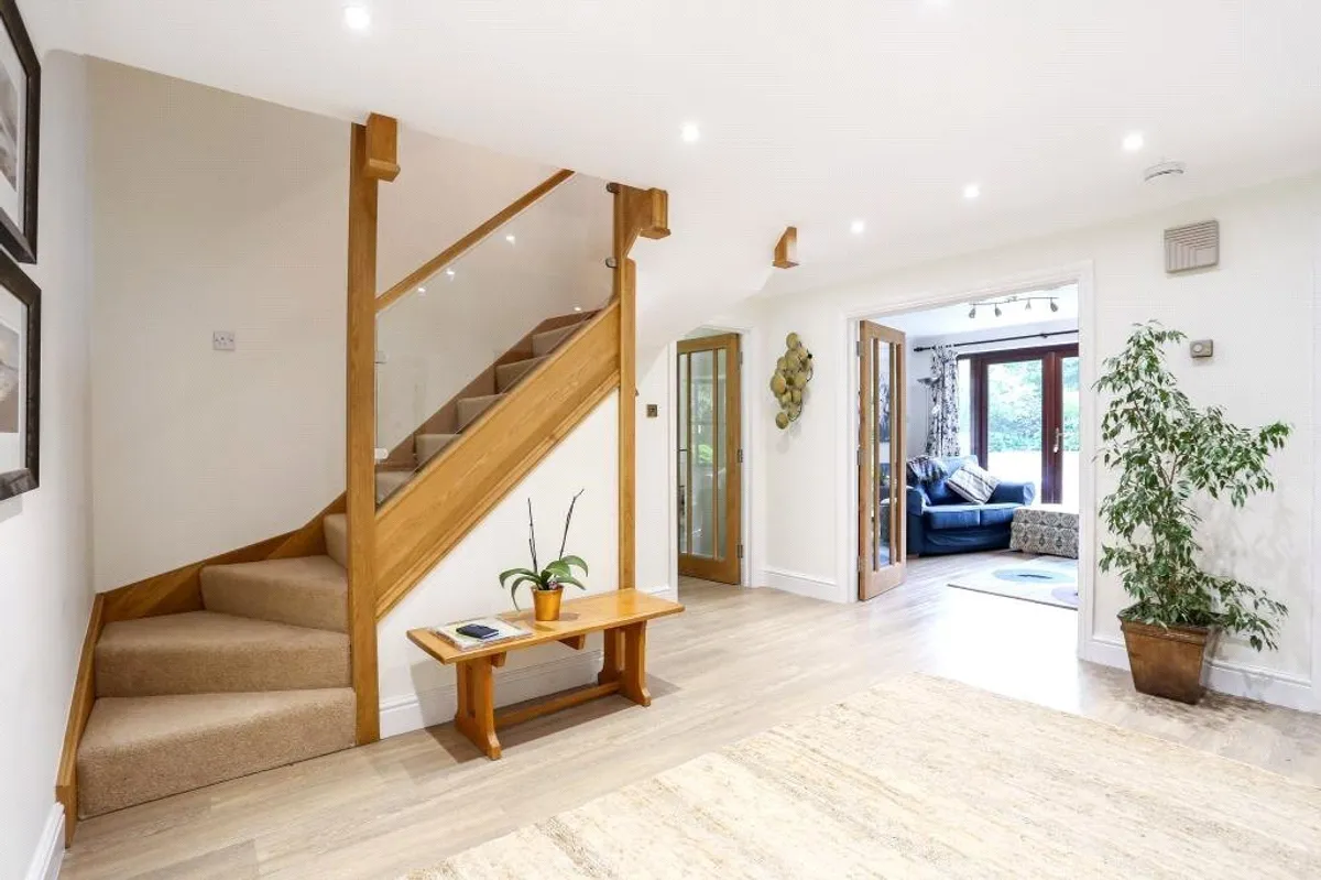 Salters Heath Road, Monk Sherborne, Nr Basingstoke, RG26