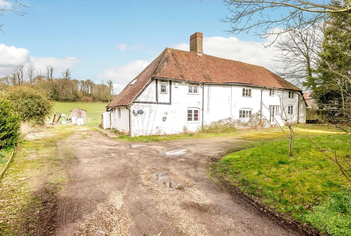 Station Road, Overton, Basingstoke, RG25