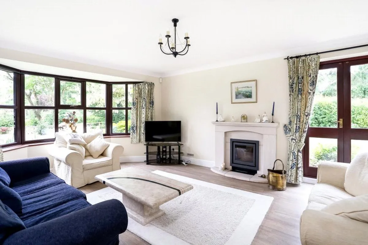 Salters Heath Road, Monk Sherborne, Nr Basingstoke, RG26