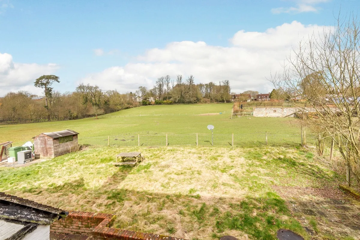 Station Road, Overton, Basingstoke, RG25