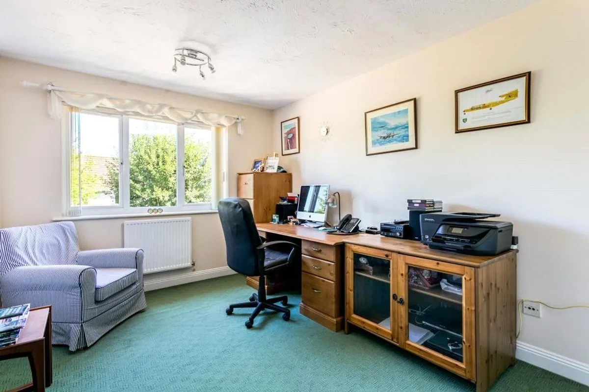 Crabtree Way, Old Basing, RG24