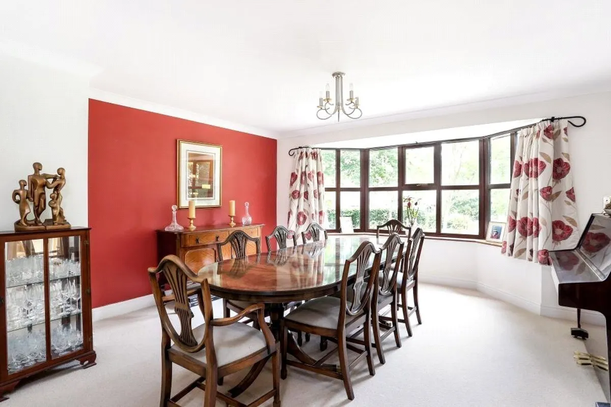Salters Heath Road, Monk Sherborne, Nr Basingstoke, RG26