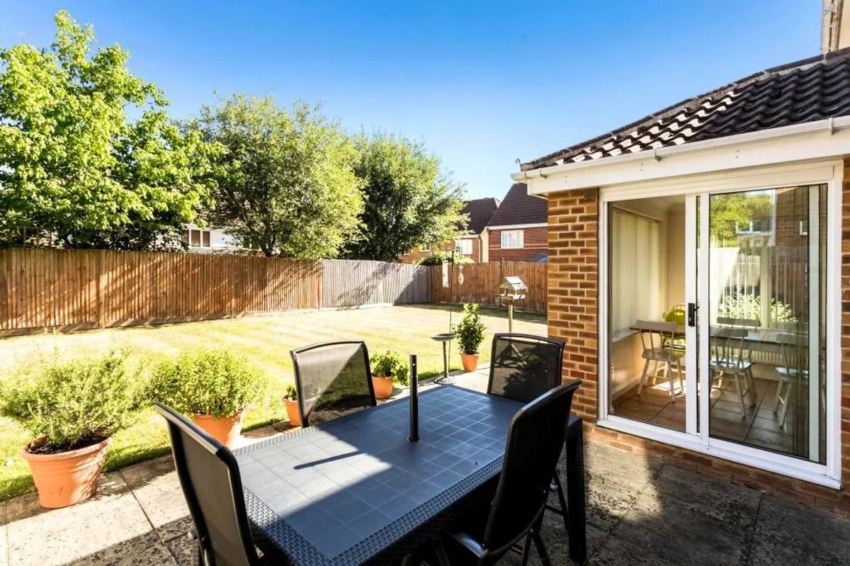 Crabtree Way, Old Basing, RG24