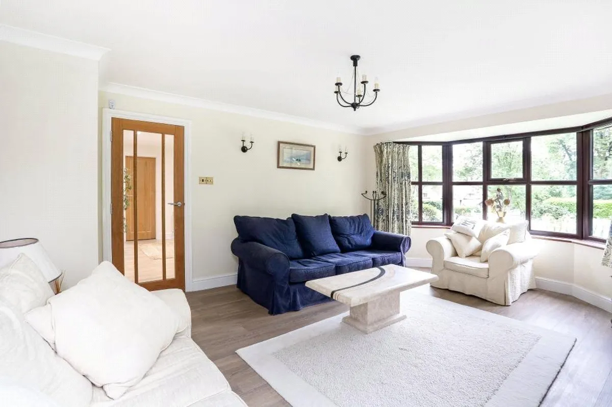 Salters Heath Road, Monk Sherborne, Nr Basingstoke, RG26