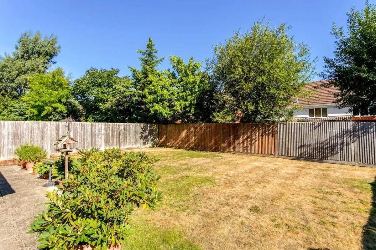 Crabtree Way, Old Basing, RG24